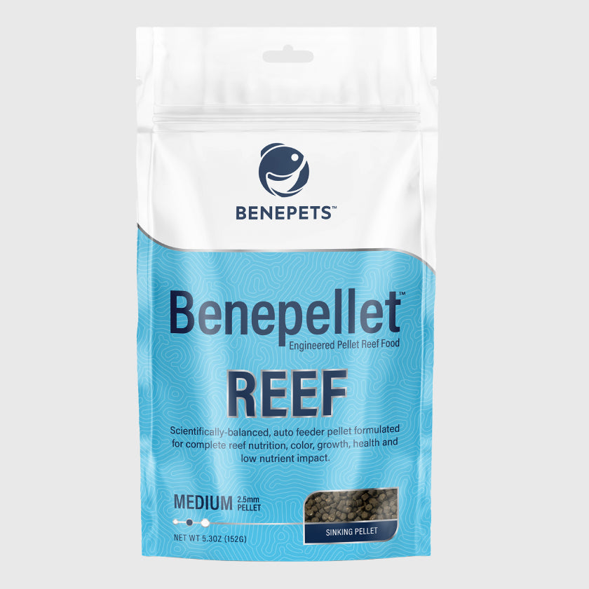 BenePellet Reef 2.5mm 152g