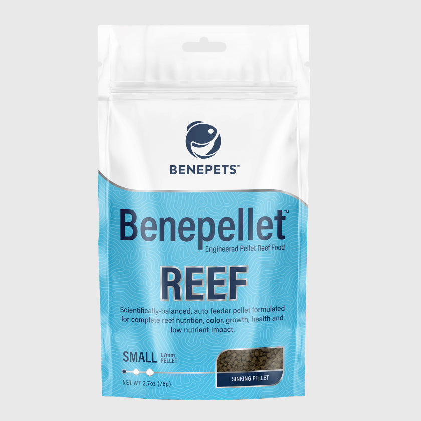 BenePellet Reef 1.7mm 76g