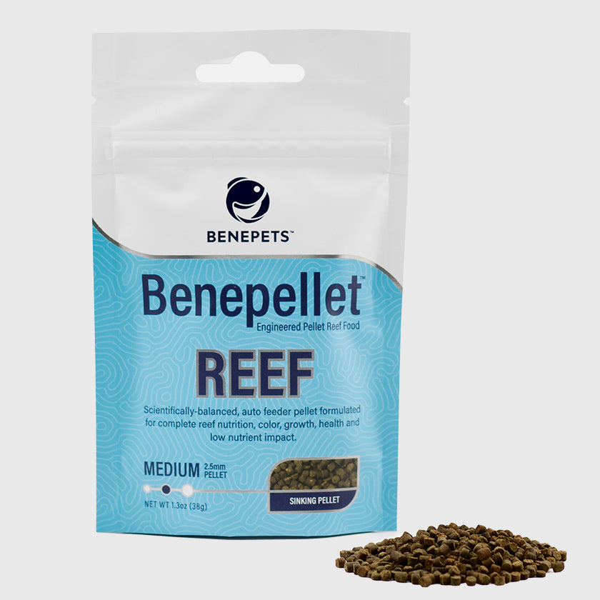 BenePellet Reef 2.5mm 38g