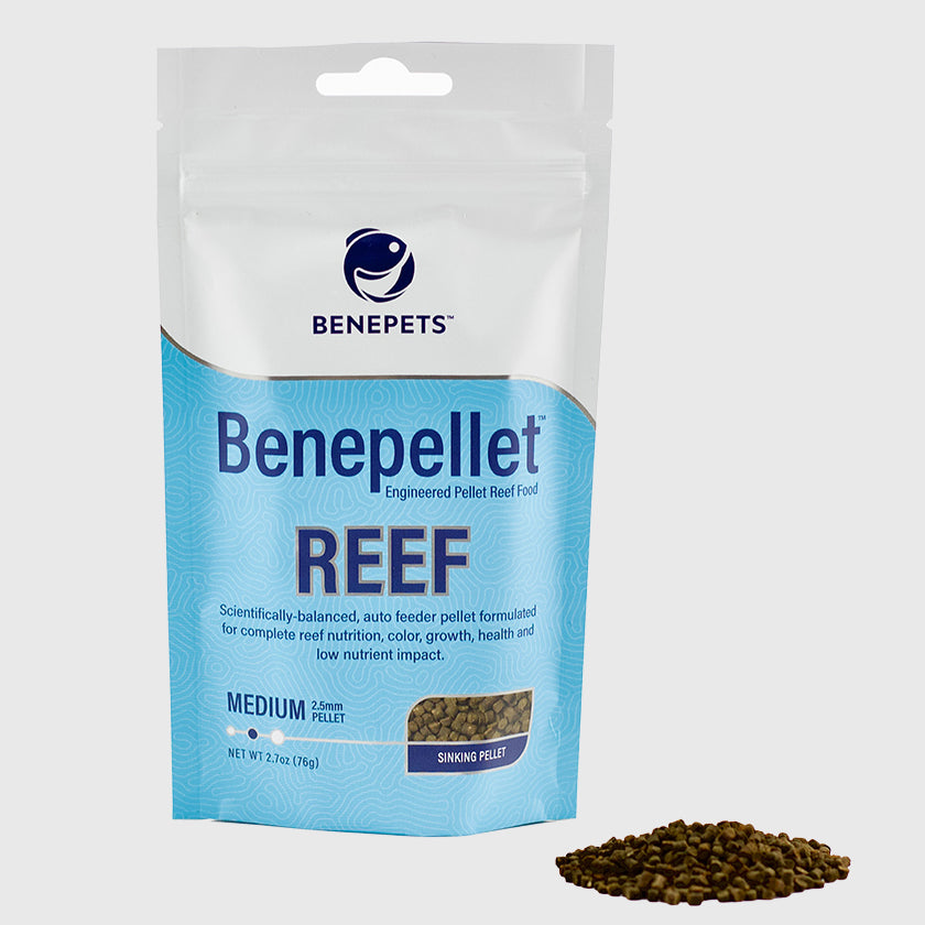 BenePellet Reef 2.5mm 76g